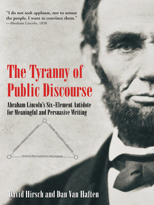 cover image of The Tyranny of Public Discourse